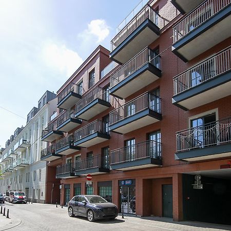 Apartament2 Bulwar Staromiejski Stare Miasto Centrum ヴロツワフ エクステリア 写真