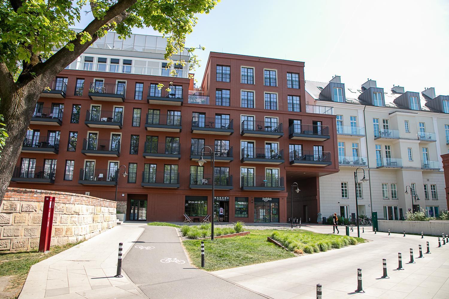 Apartament2 Bulwar Staromiejski Stare Miasto Centrum ヴロツワフ エクステリア 写真