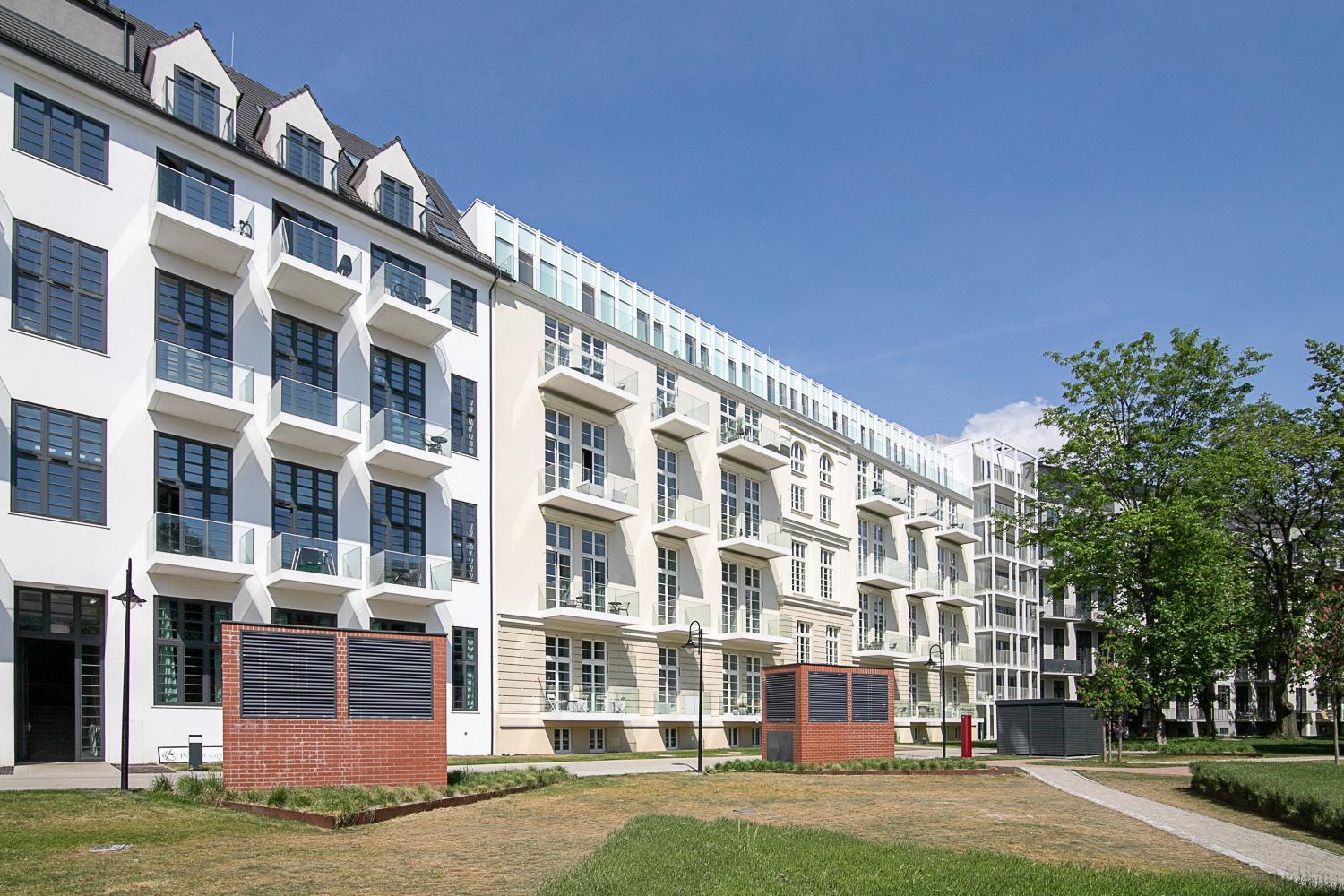 Apartament2 Bulwar Staromiejski Stare Miasto Centrum ヴロツワフ エクステリア 写真