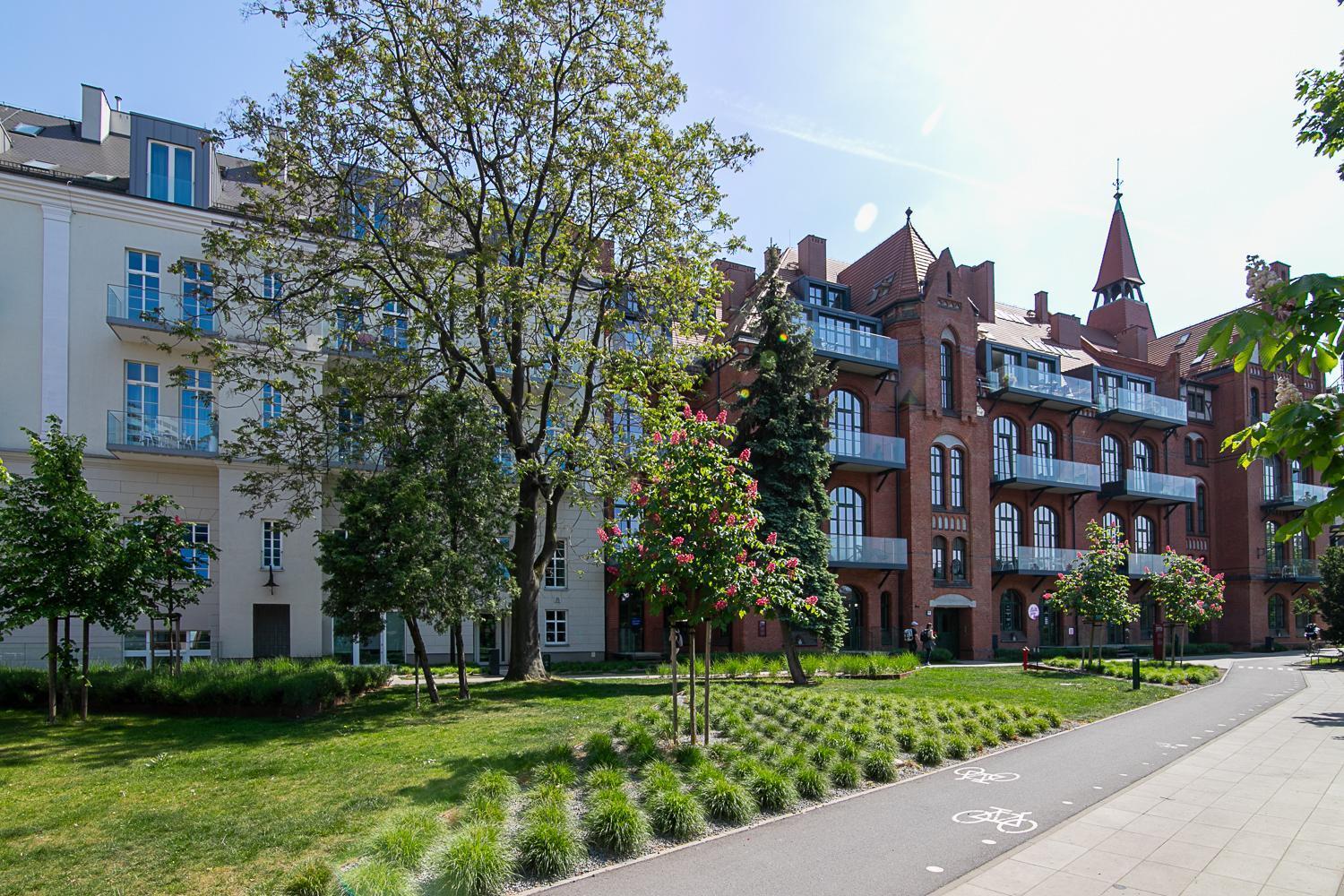 Apartament2 Bulwar Staromiejski Stare Miasto Centrum ヴロツワフ エクステリア 写真